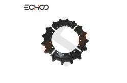 China 1-28350-1121 Sprocket Tracked Dumper Undercarriage Attachments supplier