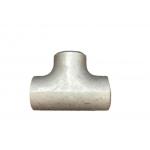 24'' 304/316 Seamless Pipe Fittings Welding Type Tee Three Way Stainless Steel for sale
