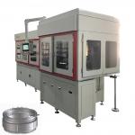 Flat Wire Stator Automated Hairpin Winding Machine for Public Bus Stator for sale