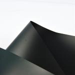 Super Clear Black 4x8 0.3mm PVC Rigid Sheet Plastic Home Dept for sale