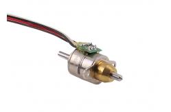 China 5V Micro Precision Linear Actuator 2 Phase 10mm Screw Subdivision OEM ODM supplier
