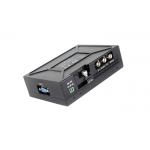 Mining UGV (Unmanned Ground Vehicle) Video Transmitter HDMI CVBS COFDM H.264 Low Latency AES256 Encryption 2-8MHz for sale