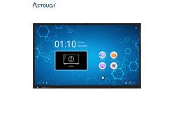 China 350nits Smart Interactive Panel For Teaching Whiteboard HDMI 65 Inch supplier