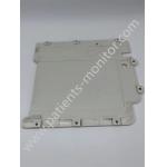 Heart-Start XL+ Defibrillator Plastic Battery Cover Board 453564103831 White Defibrillator Part for sale