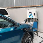 Universal EV Fast Charging Facilities with Support Settings for Charging Time for sale
