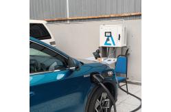 China Universal EV Fast Charging Facilities with Support Settings for Charging Time supplier