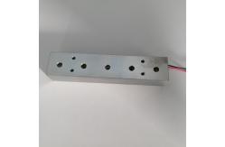 China Micro 500N 150W Iron Core Solenoid supplier