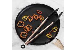 China CIQ Certified Nylon Kitchen Tool Set , Scratchless Nylon Utensil Set supplier
