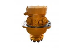 China Dual Lock Radial Piston Poclain Wheel Hydraulic Motor supplier