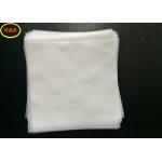 100% Polyester Filter Pieces Mesh White Color Deep Processing Products for sale