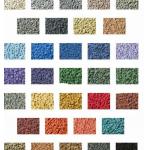 IAAF Non-Toxic Safe and Inviting Public Spaces 8mm EPDM Playground Surface