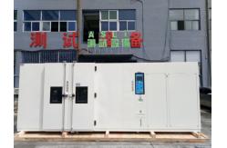 China Environmental Simulation Multi Function High Low Temperature Test Chamber supplier