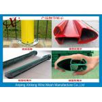 Rot Proof Pvc Coated Welded Wire Fencing , Galvanised Welded Mesh Sheets