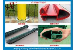 China Rot Proof Pvc Coated Welded Wire Fencing , Galvanised Welded Mesh Sheets supplier