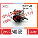 Neutral Diesel Fuel Injection Pump 294000-1690 294000-1692 For DCEC Truck 5284018 for sale
