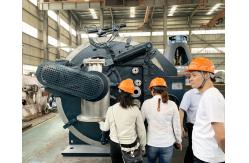 China GKH Peeler Centrifuge For New Energy Battery Grade Lithium Carbonate Powder supplier