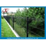 Anti-Corossion Stable Wire Mesh Fence Panels Powders Sprayed Coating for sale