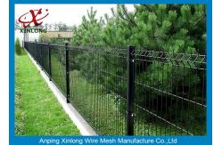 China Anti-Corossion Stable Wire Mesh Fence Panels Powders Sprayed Coating supplier