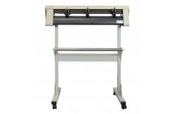 China 34 Inch 870mm Economical ABS Car Vinyl Cutting Plotter Paper Cut Plotter supplier