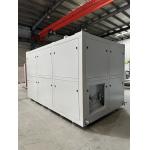 HRF1350-06 Hot Air Trolley Furnace with ±5℃ Temperature Uniformity and 750*2000*900mm Chamber Dimensions for Industrial Curing and Annealing for sale