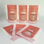 Samples Available Customizd Bags with Windo Digital Printing Smell Proof Bags