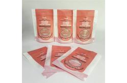 China Samples Available Customizd Bags with Windo Digital Printing Smell Proof Bags supplier