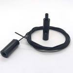 String Lighting Cable Gripper Suspension Kit With Cable Gripper For LED Panel Lights for sale
