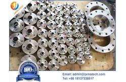 China Titanium Flanges And Pipe Fitting Titanium Blind Flange Grade 2 supplier