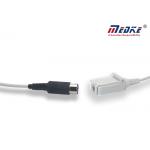 ISO13485 7P-DB9 BCI Sensor Schiller Pulse Oximeter Spo2 Cable for sale