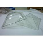 2.1m Width Pink Polycarbonate PC Solid Sheet With 0.6mm-18mm Thickness