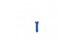 China Maxillofacial Plates System Self Drilling Tapping Screws Custom Thickness supplier