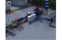 China Stone Veneer Production Line Paver Block Making Machine supplier