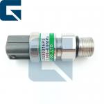 YN52S00016P3 High / Low Pressure Sensor For Excavator Electrical Parts