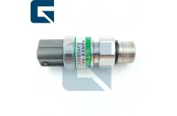 China YN52S00016P3 High / Low Pressure Sensor For Excavator Electrical Parts supplier