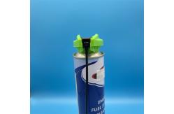 China Foldable Two Way Aerosol Spray Cap For Automotive And DIY Tasks supplier