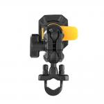 Strong Stability 360 Degree Rotating Phone Car Mount Angled Adapter Base Buckle Holder