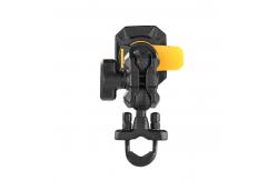 China Strong Stability 360 Degree Rotating Phone Car Mount Angled Adapter Base Buckle Holder supplier