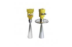 China High Frequency Radar Level Gauge Hart Output Powder Level Meter supplier