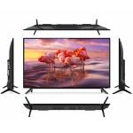 LED Screen 55 Inch Smart TV Sync Frequency 50Hz With Plastic Housing for sale