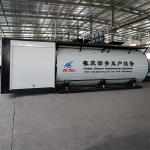 Q235B Steel Polymer Bitumen Manufacturing Machine for sale
