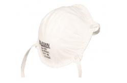 China FFP1 Dust Mask Respirator Easy Breathing / Speaking For Single Use Only supplier