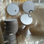 CE Approval Piezo Ceramic Plate For Making Ultrasonic Transducer And Nebulizer for sale