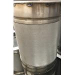 160mm Diameter Metal Filter Cartridge , 5000mm Length Metal Filter Element for sale