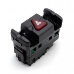CNAMPFORT Emergency Flasher 9434460523 Replacement Hazard Warning Light Switch 9434460423 For Mercedes-Benz Actros Car for sale