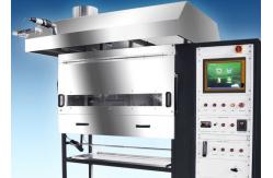 China Insulated Flooring Radiant Panel Test Apparatus For Measuring Flame Spread supplier
