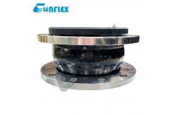 China PTFE Lined Thermal Expansion Bellows: Durable Fluoroplastic Fluid Isolation Flexible Joint for Severe Service Piping supplier