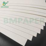 Off White 1.0mm Bleached Uncoated Absorbent Paper High Absorption & Bulk