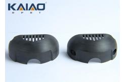 China ABS PC Plastic rapid plastic machining Precision Machining Accessories supplier