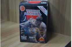 China Sex Enhancement Pills Display Paper Box And Cards Black Panther Boxes supplier