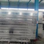 Galvanized Wireway Cable Tray Strong And Durable Easy To Install Length 2m-6m for sale